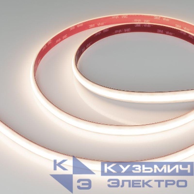 Лента светодиодная RTW-PSW-A308-12mm 24V Warm 3500К 14Вт/м IP67 2835 герметичная (уп.5м) Arlight 045294