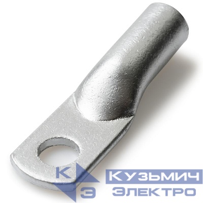Наконечник луженый ТМЛ 4-6-3 УХЛ3 опрес. медн. CuPRO КЗОЦМ 55716