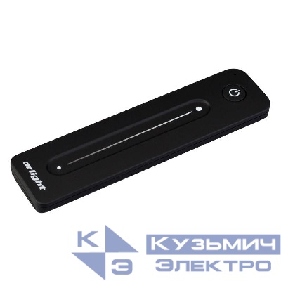 Пульт SMART-R38-DIM (1 зона 2.4G) (IP20 пластик) Arlight 026410