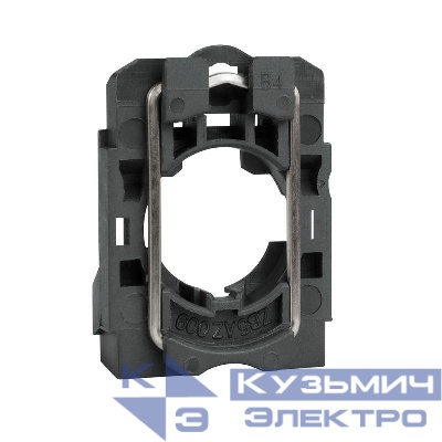 Пластина монтажная OptiSignal D22 A5-MB для пласт кнопок и ламп ZB5AZ009 КЭАЗ 332195