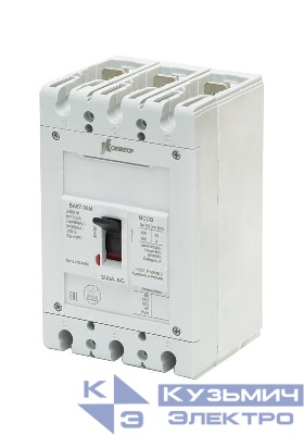Выключатель автоматический ВА57-35М-340010-80А-800А Контактор L250-0508