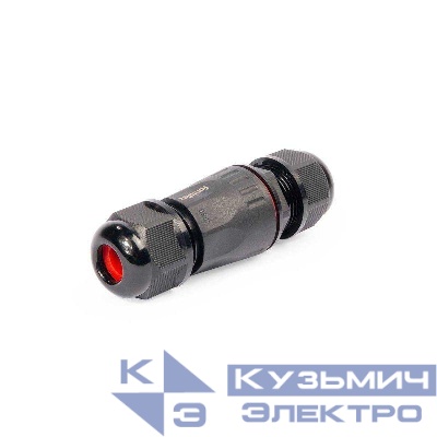 Коннектор кабельный FFC-22/4Р-IP68 Fortisflex 89665