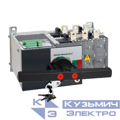 Переключатель OptiSwitch DI-MT-250-3C КЭАЗ 369199