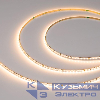 Лента светодиодная MICROLED-M182-3.5mm 24V Warm 2700К 7Вт/м IP20 2216 узкая (уп.5м) Arlight 045011