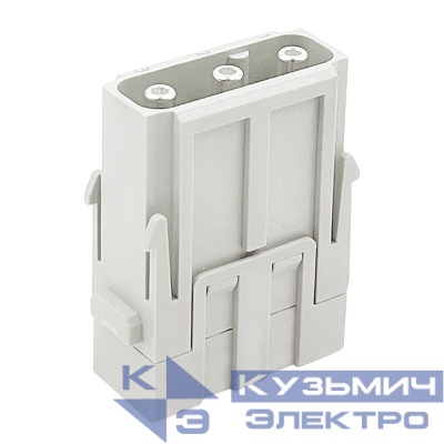 Вилка OptiLink HDC-HM-3.1-40-M-(2.5-8) 690В КЭАЗ 352194
