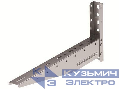 Консоль с опорой ML осн.400 сталь DKC BBL5540