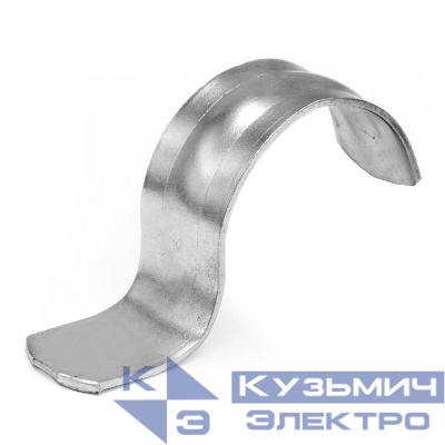 Скоба крепежная однолапковая d20мм для монтажн. пистолета DKC H20SWH