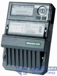 Счетчик Меркурий 230 AM-00 3ф 5-7.5А класс точн. 0.5S 1 тариф. импульс. вых. мех. ОУ Инкотекс 00000032427