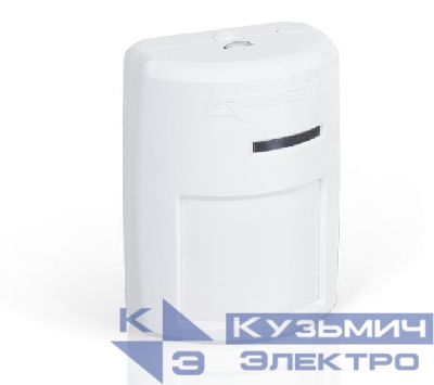 Извещатель охранный объемный оптико-электронный адресный ИО 40920-2 (ИК пассивный объемный) Рубеж Rbz-340302