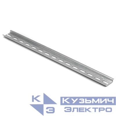 DIN-рейка для горизонт. установки в коробки 128х103мм DKC 653021H