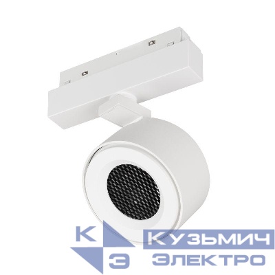 Светильник светодиодный MAG-ORIENT-POINT-R80-12W Day4000 (WH 18 deg 48В) IP20 металл Arlight 048404