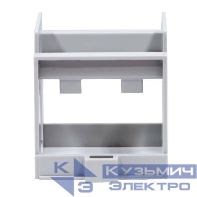 Суппорт 2мод. Viva на DIN-рейку DKC 45227