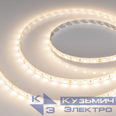 Лента светодиодная RTW-SE-B60-10mm 24V Warm 3000К 14.4Вт/м IP65 герметичная (уп.5м) Arlight 015279(3)