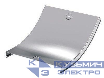 Крышка для угла вертикального внутр. 45град. осн.100 CS 45 DKC 38222