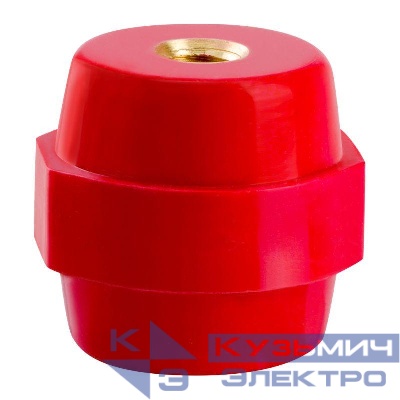 Изолятор SM30 (М8) силовой КЭАЗ 143251