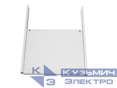 Полка для клавиатуры для шкафа глубиной 800 (472*358,8*550),  серая