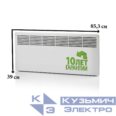 Конвектор 1000Вт EPHBM FinnHeat м/т ENSTO EPHBM10PR