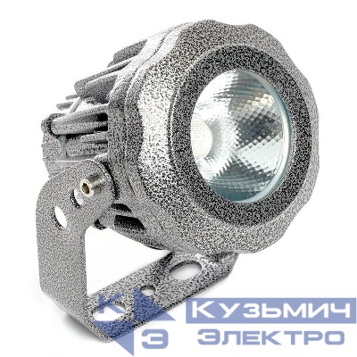 Прожектор светодиодный LL-886 10Вт 4000К IP65 85-265В D90хH115 FERON 48333