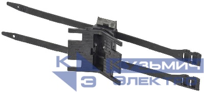 Фиксатор дистанционный ДФ 15-50 IEK UZA-11-15-50