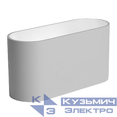 Светильник ML1780 15Вт G9 230В настен. бел. FERON 48436