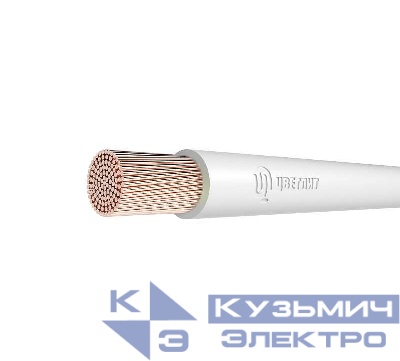 Провод ПуГВнг(А)-LS 1х35 450/750В Б (м) Цветлит 00-00130518