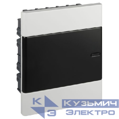 Щит распределительный встраив. ЩРВ-П-24 Trend BOXF-24-p-f-t IP40 ЭРА Б0052635
