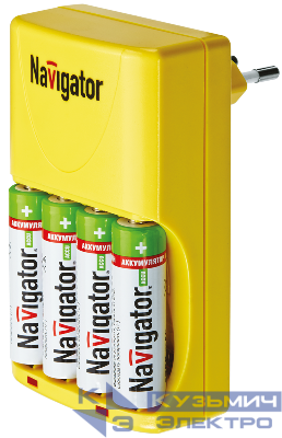 Устройство зарядное 94 471 NCH-415 Navigator 94471