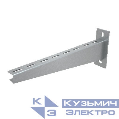 Консоль сварная усиленная KSU100 осн.50-100 сталь КМ LO14775