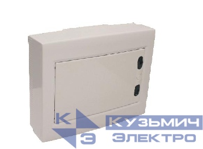 Корпус щита распределительного для модульного оборудования 12M навесной глухая дверца Cetinkaya Pano CP32912