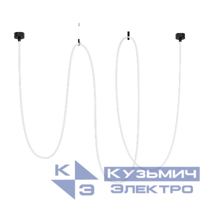 Светильник светодиодный SP-TROPIC-SURFACE-R18-L10000-110W Warm3000 (BK 360 deg 230В) IP20 пластик Arlight 043407