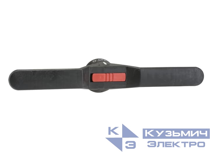 Ручка управления OHB200J12P (черная) для упр-я через дверьруб-ми ОТ1000..2500Е 1SCA022865R9510