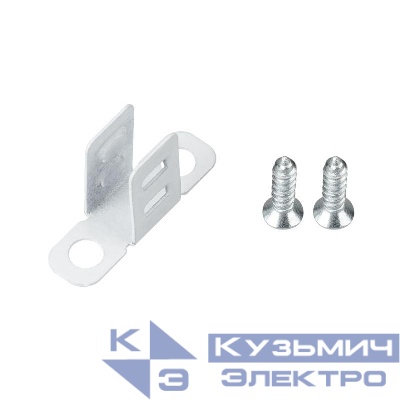 Держатель MOONLIGHT-CLIP-04x10mm-M алюм. Arlight 040997