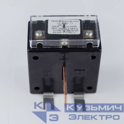 Трансформатор тока Т-0.66 150/5А кл. точн. 0.5 5В.А Кострома ОС0000002144