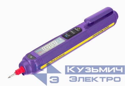 Мультиметр цифровой Zing TC05 Ermenrich 85667