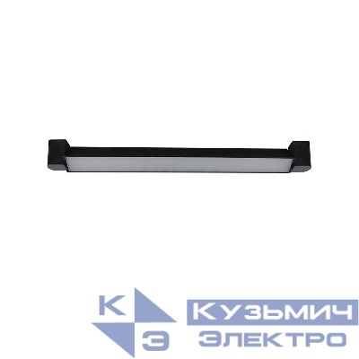 Светильник светодиодный трековый PTR 4324R 24Вт 4000К IP40 120град. 1ф BL 470мм черн. Pro JazzWay 5068537