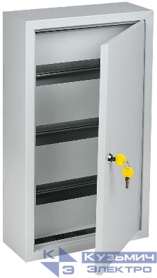 Корпус металлический ЩРн-36з (540х310х120) IP31 GENERICA MKM14-N-36-31-Z-G