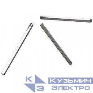 Комплект планок стандарт. преграждающ. для турникета PERCo-AS-04 "PERCo" серии Т-04/05 (уп.3шт) PERCo 079009