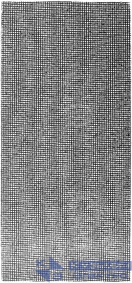 Сетка шлифовальная 115х280мм (уп.3шт) Р 100 FIT 38304