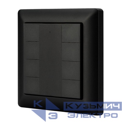 Панель DALI-223-8K-D2-IN-BLACK (BUS Free purpose) INTELLIGENT ARLIGHT 032500