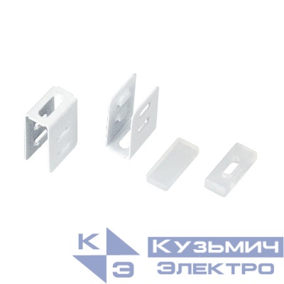 Заглушка MOONLIGHT-CAP-04x10mm-M-SET металл Arlight 040995