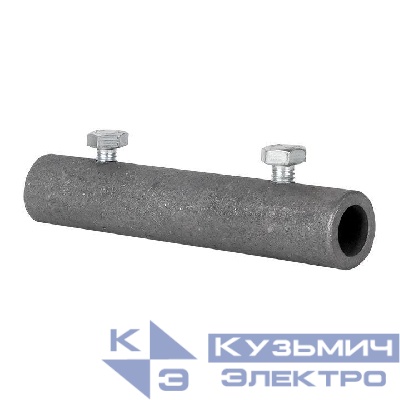 Зажим продольный под 10мм токоотвод HZ PROxima EKF lp-g3202-10