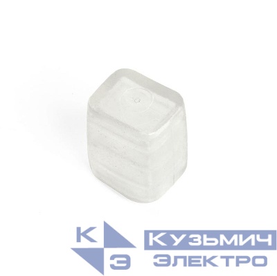 Заглушка для светодиодной ленты 9х6мм 220В (подходит к SAFFIT SST20) FERON 48807