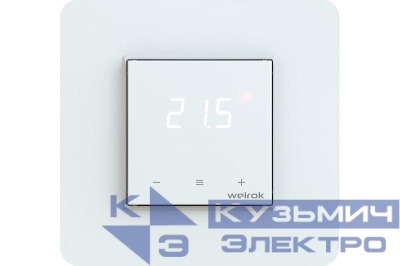 Терморегулятор для теплого пола lis Welrok 4660251140526