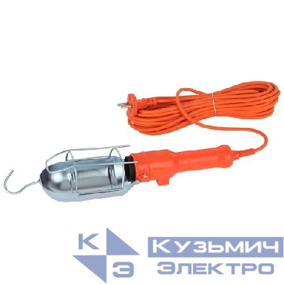 Светильник переносной WL-15m с выключателем 15м ЭРА Б0035328