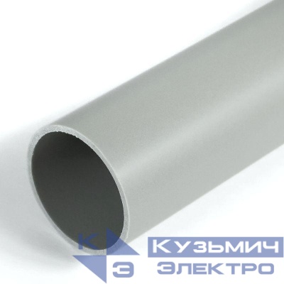 Труба гладкая ПВХ жесткая легкая d16мм атмосф. (дл.3м) Промрукав PR.01416