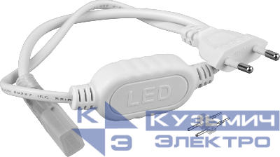 Драйвер 71 934 NLS-power cord-2835-220V-NEONLED Navigator 71934