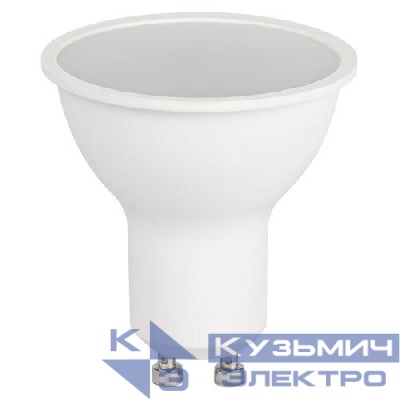 Лампа светодиодная STD MR16-15W-827-GU10 15Вт MR16 2700К тепл. бел. GU10 Эра Б0066825