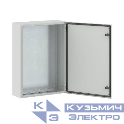 Шкаф ST с монтаж. платой 700х500х200мм от IP65-до IP66 IK10 DKC R5ST0752