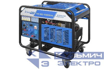 Электростанция/генератор дизельный TSS SDG 10000EHA ГК ТСС 100137