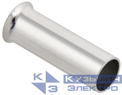 Наконечник НШВ 6.0-10 (уп.100шт) IEK UEN10-6010